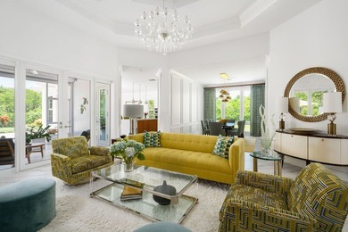 Luxurious Bermuda designed exterior & spacious modern interior on Grand Harbor Golf and Country Club in Florida - for sale on GolfHomes.com, golf home, golf lot