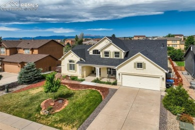 Absolutely Exquisite Home Nestled Within the Golf Course on Antler Creek Golf Course in Colorado - for sale on GolfHomes.com, golf home, golf lot