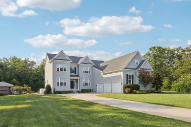 Nestled on a cul-de-sac in one of the nation's most historic on Sand Barrens Golf Club in New Jersey - for sale on GolfHomes.com, golf home, golf lot