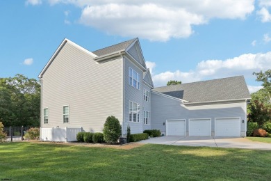 Nestled on a cul-de-sac in one of the nation's most historic on Sand Barrens Golf Club in New Jersey - for sale on GolfHomes.com, golf home, golf lot