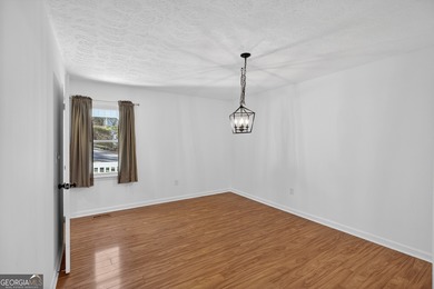 Lakefront Luxury Living with Stunning Views! This beautifully on Fairfield Plantation Golf and Country Club in Georgia - for sale on GolfHomes.com, golf home, golf lot