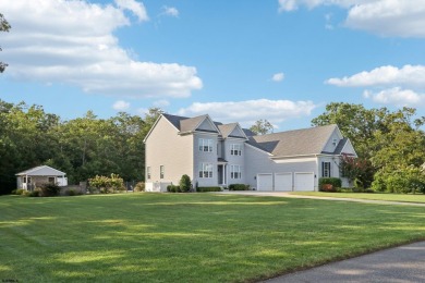 Nestled on a cul-de-sac in one of the nation's most historic on Sand Barrens Golf Club in New Jersey - for sale on GolfHomes.com, golf home, golf lot