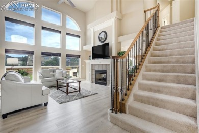 Absolutely Exquisite Home Nestled Within the Golf Course on Antler Creek Golf Course in Colorado - for sale on GolfHomes.com, golf home, golf lot