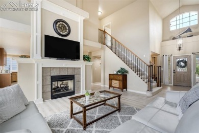 Absolutely Exquisite Home Nestled Within the Golf Course on Antler Creek Golf Course in Colorado - for sale on GolfHomes.com, golf home, golf lot