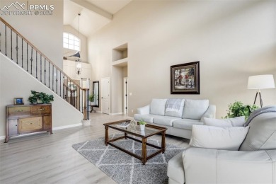 Absolutely Exquisite Home Nestled Within the Golf Course on Antler Creek Golf Course in Colorado - for sale on GolfHomes.com, golf home, golf lot