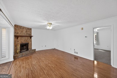 Lakefront Luxury Living with Stunning Views! This beautifully on Fairfield Plantation Golf and Country Club in Georgia - for sale on GolfHomes.com, golf home, golf lot