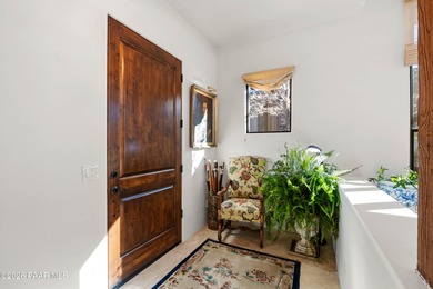 Stylish ranch cottage in a prime golf course location by the on Talking Rock Golf Club in Arizona - for sale on GolfHomes.com, golf home, golf lot