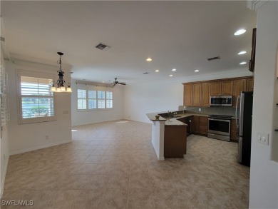 Fresh interior paint in the main living area, new price AND move on The Golf Club At Magnolia Landing in Florida - for sale on GolfHomes.com, golf home, golf lot