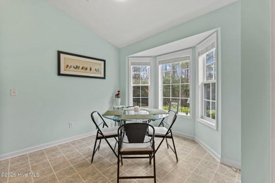 Beautifully maintained and freshly painted, this 4 bedroom, 3 on Crow Creek Golf Club in North Carolina - for sale on GolfHomes.com, golf home, golf lot