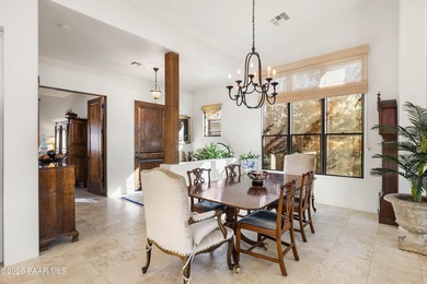 Stylish ranch cottage in a prime golf course location by the on Talking Rock Golf Club in Arizona - for sale on GolfHomes.com, golf home, golf lot