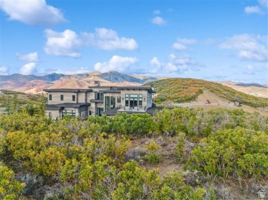 Stunning Homesite w/ Mt. Timpanogos Views In Popular Dancing Sun on Talisker Club At Tuhaye in Utah - for sale on GolfHomes.com, golf home, golf lot