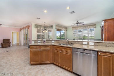 Fresh interior paint in the main living area, new price AND move on The Golf Club At Magnolia Landing in Florida - for sale on GolfHomes.com, golf home, golf lot