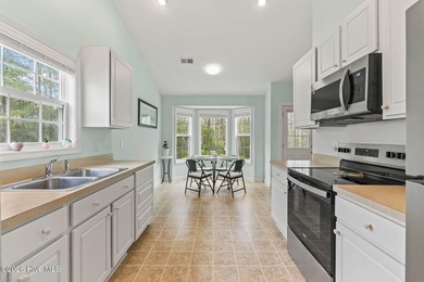 Beautifully maintained and freshly painted, this 4 bedroom, 3 on Crow Creek Golf Club in North Carolina - for sale on GolfHomes.com, golf home, golf lot