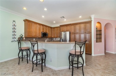 Fresh interior paint in the main living area, new price AND move on The Golf Club At Magnolia Landing in Florida - for sale on GolfHomes.com, golf home, golf lot