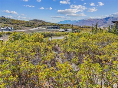 Stunning Homesite w/ Mt. Timpanogos Views In Popular Dancing Sun on Talisker Club At Tuhaye in Utah - for sale on GolfHomes.com, golf home, golf lot