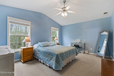 Beautifully maintained and freshly painted, this 4 bedroom, 3 on Crow Creek Golf Club in North Carolina - for sale on GolfHomes.com, golf home, golf lot