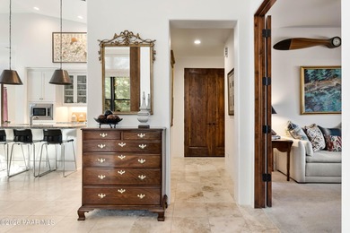 Stylish ranch cottage in a prime golf course location by the on Talking Rock Golf Club in Arizona - for sale on GolfHomes.com, golf home, golf lot