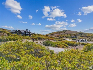 Stunning Homesite w/ Mt. Timpanogos Views In Popular Dancing Sun on Talisker Club At Tuhaye in Utah - for sale on GolfHomes.com, golf home, golf lot