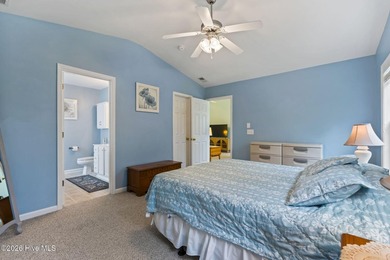 Beautifully maintained and freshly painted, this 4 bedroom, 3 on Crow Creek Golf Club in North Carolina - for sale on GolfHomes.com, golf home, golf lot