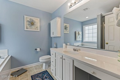 Beautifully maintained and freshly painted, this 4 bedroom, 3 on Crow Creek Golf Club in North Carolina - for sale on GolfHomes.com, golf home, golf lot