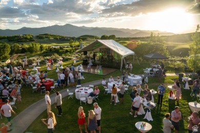 Stunning Homesite w/ Mt. Timpanogos Views In Popular Dancing Sun on Talisker Club At Tuhaye in Utah - for sale on GolfHomes.com, golf home, golf lot