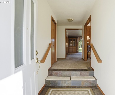 Live the beautiful Country Club Life where the 17th Green meets on  in Oregon - for sale on GolfHomes.com, golf home, golf lot