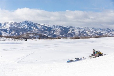 Stunning Homesite w/ Mt. Timpanogos Views In Popular Dancing Sun on Talisker Club At Tuhaye in Utah - for sale on GolfHomes.com, golf home, golf lot