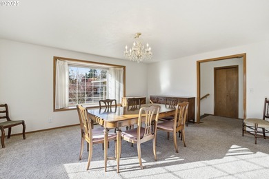 Live the beautiful Country Club Life where the 17th Green meets on  in Oregon - for sale on GolfHomes.com, golf home, golf lot