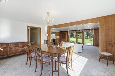 Live the beautiful Country Club Life where the 17th Green meets on  in Oregon - for sale on GolfHomes.com, golf home, golf lot