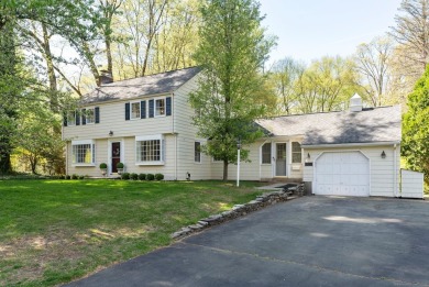 Charming, warm, and wonderfully located! Nestled in the heart of on Wampanoag Country Club in Connecticut - for sale on GolfHomes.com, golf home, golf lot