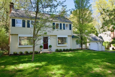 Charming, warm, and wonderfully located! Nestled in the heart of on Wampanoag Country Club in Connecticut - for sale on GolfHomes.com, golf home, golf lot