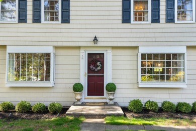 Charming, warm, and wonderfully located! Nestled in the heart of on Wampanoag Country Club in Connecticut - for sale on GolfHomes.com, golf home, golf lot