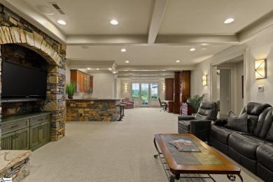 Stunning Home with Stunning views of White Oak Mt., Hogback Mt on The Cliffs Valley Golf Course in South Carolina - for sale on GolfHomes.com, golf home, golf lot