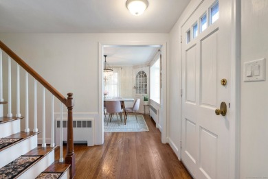 Charming, warm, and wonderfully located! Nestled in the heart of on Wampanoag Country Club in Connecticut - for sale on GolfHomes.com, golf home, golf lot