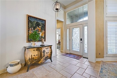 Meticulously maintained, maintenance-provided villa in the on Nicklaus Golf Club At LionsGate in Kansas - for sale on GolfHomes.com, golf home, golf lot