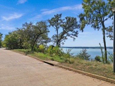 Lake Palestine Waterfront Lot in Gated, Golf Course Community on Eagles Bluff Golf Course in Texas - for sale on GolfHomes.com, golf home, golf lot