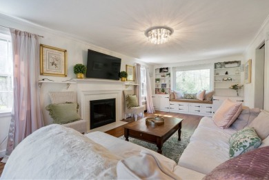 Charming, warm, and wonderfully located! Nestled in the heart of on Wampanoag Country Club in Connecticut - for sale on GolfHomes.com, golf home, golf lot