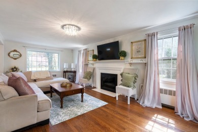 Charming, warm, and wonderfully located! Nestled in the heart of on Wampanoag Country Club in Connecticut - for sale on GolfHomes.com, golf home, golf lot