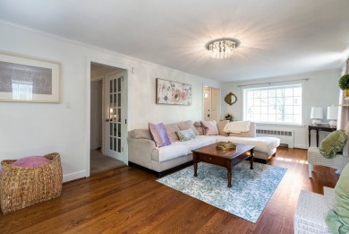 Charming, warm, and wonderfully located! Nestled in the heart of on Wampanoag Country Club in Connecticut - for sale on GolfHomes.com, golf home, golf lot
