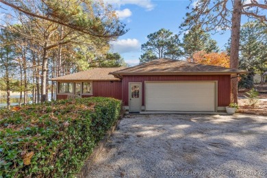 Beautifully renovated golf front home with expansive views of on Seven Lakes Country Club in North Carolina - for sale on GolfHomes.com, golf home, golf lot