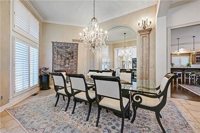 Meticulously maintained, maintenance-provided villa in the on Nicklaus Golf Club At LionsGate in Kansas - for sale on GolfHomes.com, golf home, golf lot