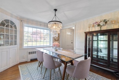 Charming, warm, and wonderfully located! Nestled in the heart of on Wampanoag Country Club in Connecticut - for sale on GolfHomes.com, golf home, golf lot