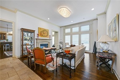 Meticulously maintained, maintenance-provided villa in the on Nicklaus Golf Club At LionsGate in Kansas - for sale on GolfHomes.com, golf home, golf lot