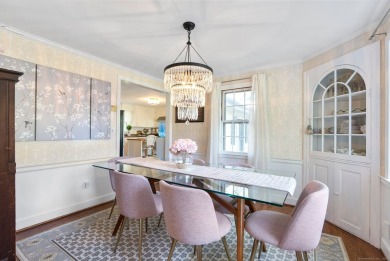 Charming, warm, and wonderfully located! Nestled in the heart of on Wampanoag Country Club in Connecticut - for sale on GolfHomes.com, golf home, golf lot