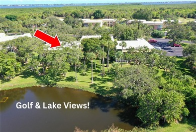 Turn Key, 1st floor, completely renovated 1/1 in Vista Gardens on Vero Beach South Golf Course in Florida - for sale on GolfHomes.com, golf home, golf lot