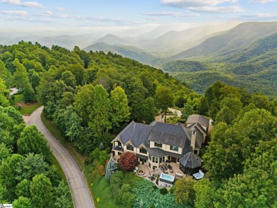 Stunning Home with Stunning views of White Oak Mt., Hogback Mt on The Cliffs Valley Golf Course in South Carolina - for sale on GolfHomes.com, golf home, golf lot