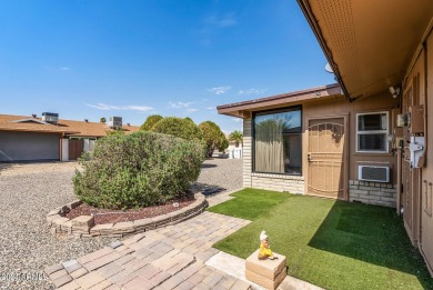 Welcome to your ideal retirement home in Sun City West! This on Deer Valley Golf Course in Arizona - for sale on GolfHomes.com, golf home, golf lot