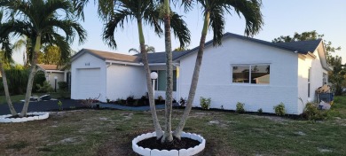 Step into luxury! This fully remodeled 4-bed, 2-bath stunner on Forest Oaks Golf Club in Florida - for sale on GolfHomes.com, golf home, golf lot
