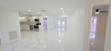 OWNER FINANCING Renovated home in 2025. 60K down pmt. 6.5% int on Forest Oaks Golf Club in Florida - for sale on GolfHomes.com, golf home, golf lot