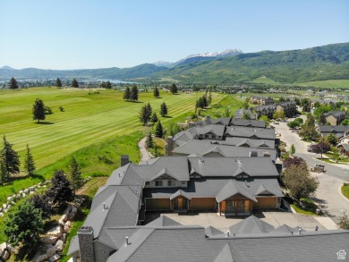 This fully furnished, corner unit with unobstructed views of on Wolf Creek Golf Club and Resort in Utah - for sale on GolfHomes.com, golf home, golf lot